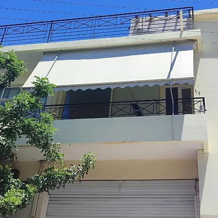 Small In The Of Chania Apartment *