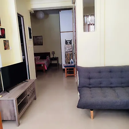 Apartament Small In The Of Chania *