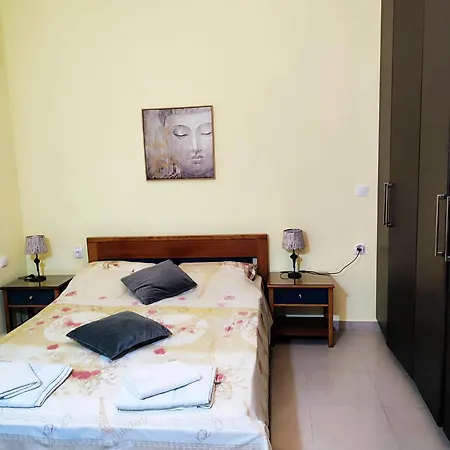 Small In The Of Chania Apartament Chania (Crete)