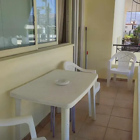 Small In The Of Chania Apartment